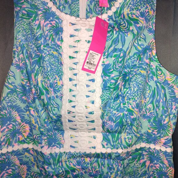Lilly Pulitzer dress NWT - Picture 2 of 3